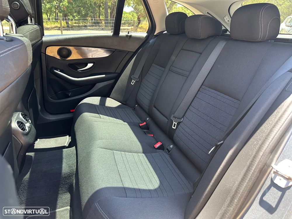 Mercedes-Benz C 200 d Station Exclusive - 7