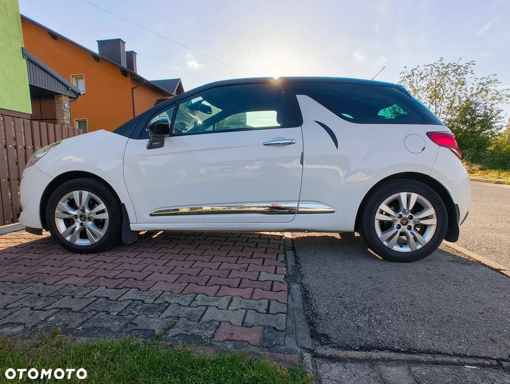 Citroën DS3 e-HDi 90 FAP SoChic - 8