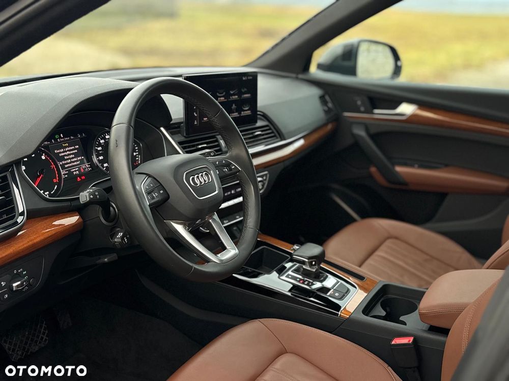 Audi Q5 45 TFSI quattro S tronic S line - 14