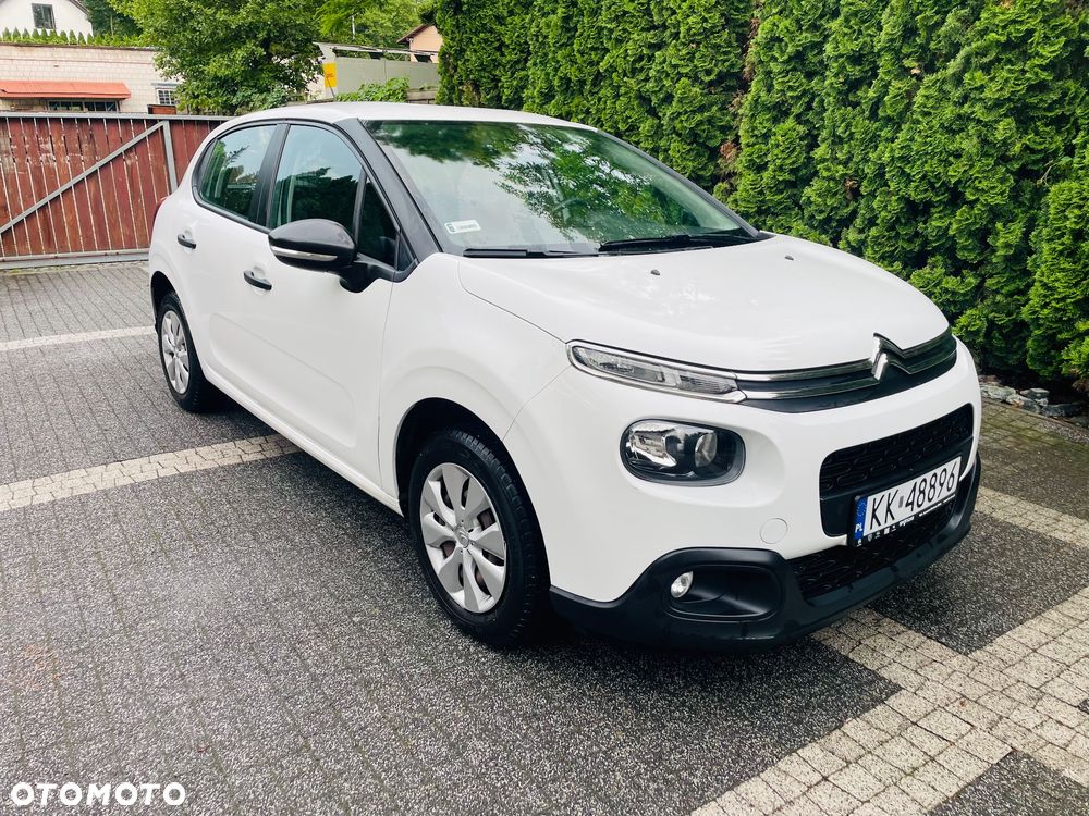 Citroën C3 - 1