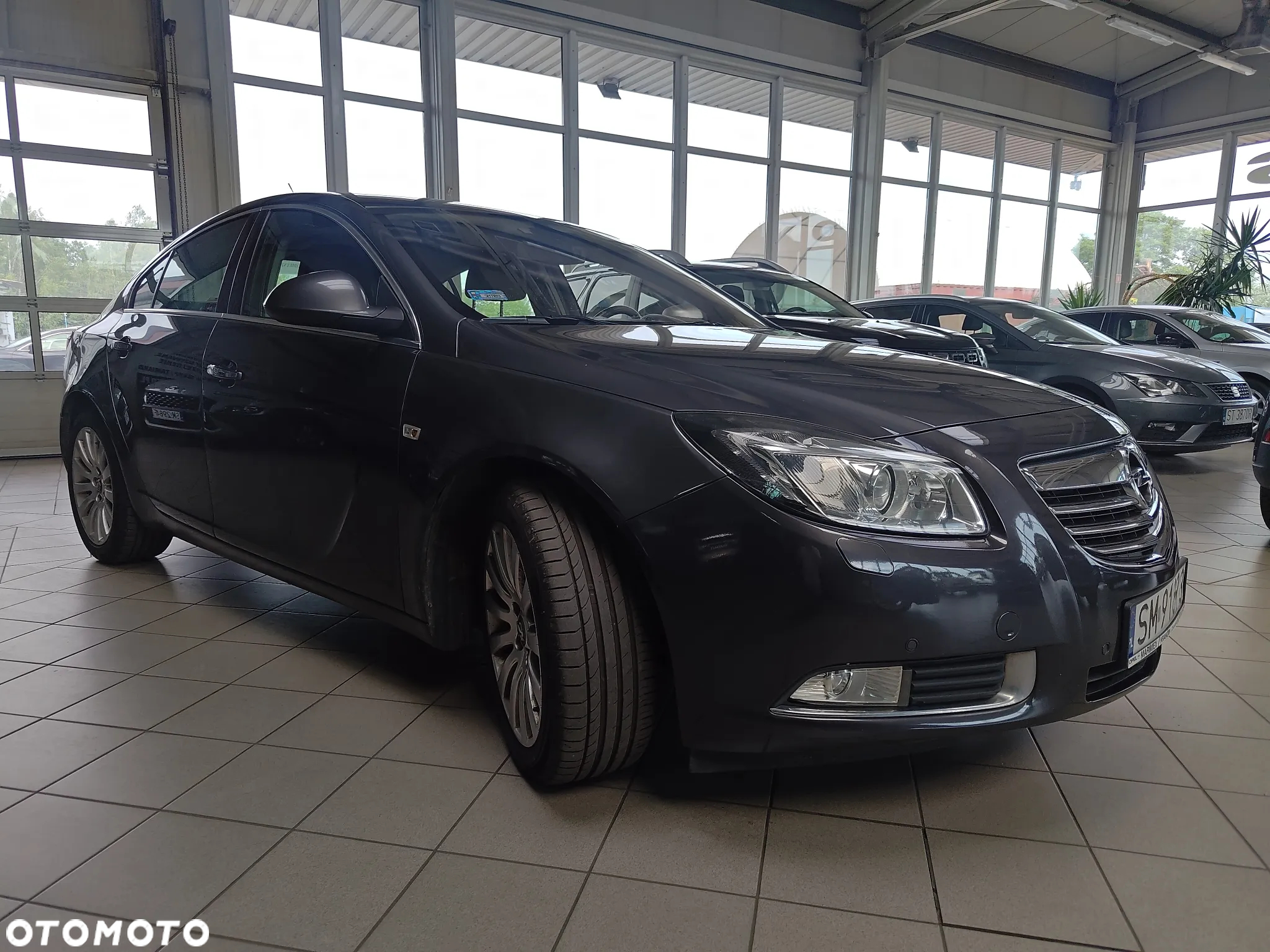 Opel Insignia 2.0 CDTI Edition - 3