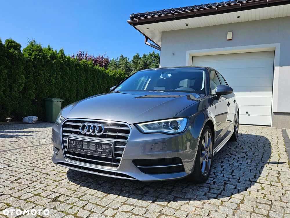 Audi A3 Sportback 1.6 TDI ultra Attraction - 5