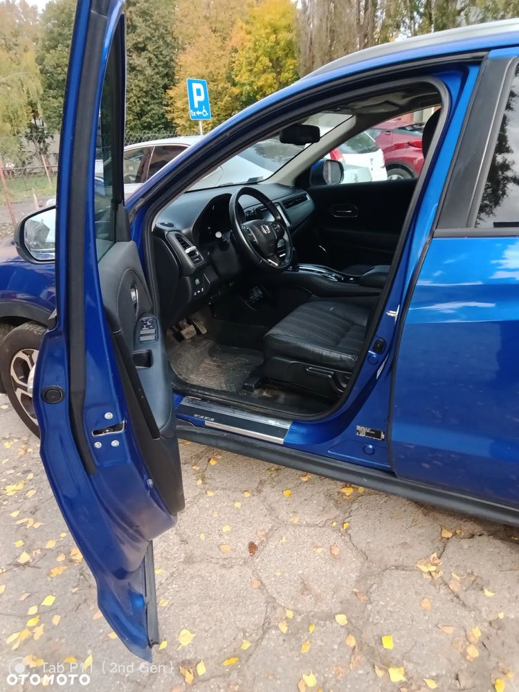 Honda HR-V 1.5 Elegance (ADAS) CVT - 7
