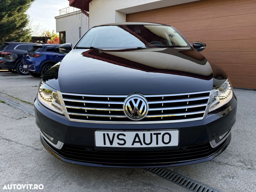 Volkswagen Passat CC - 2
