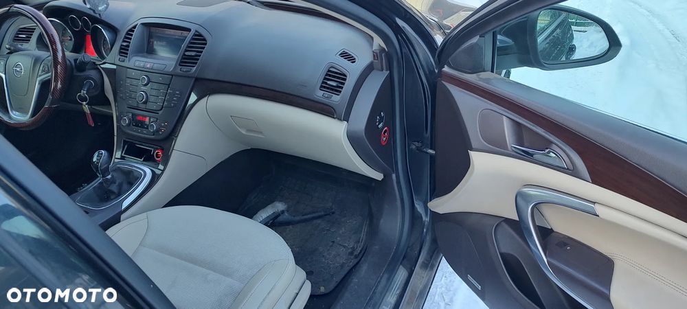 Opel Insignia 2.0 T Sport - 7