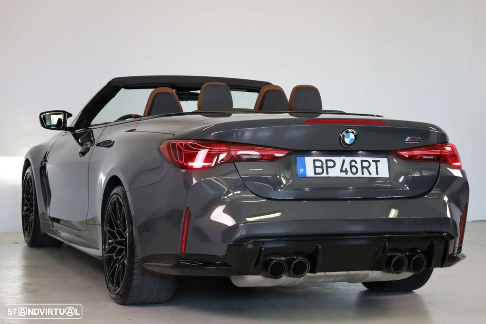 BMW M4 Competition xDrive - 17