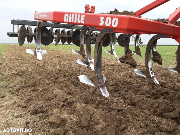 Altul Iasen Ahile 300 Cultivator gruber