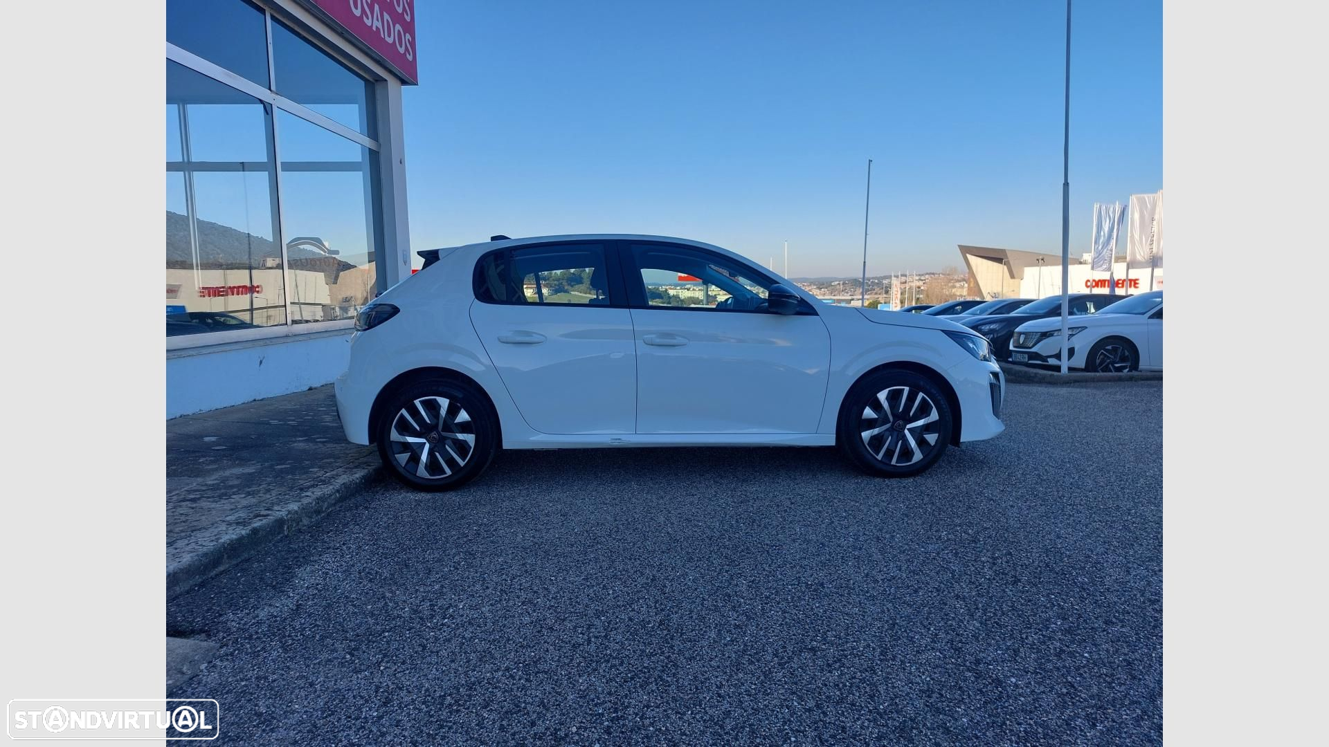 Peugeot 208 1.2 PureTech Active Pack - 8