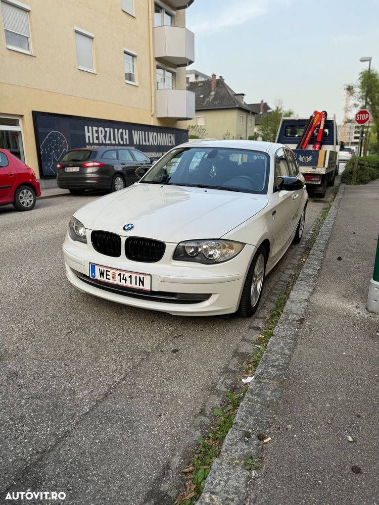 BMW Seria 1 118i - 10