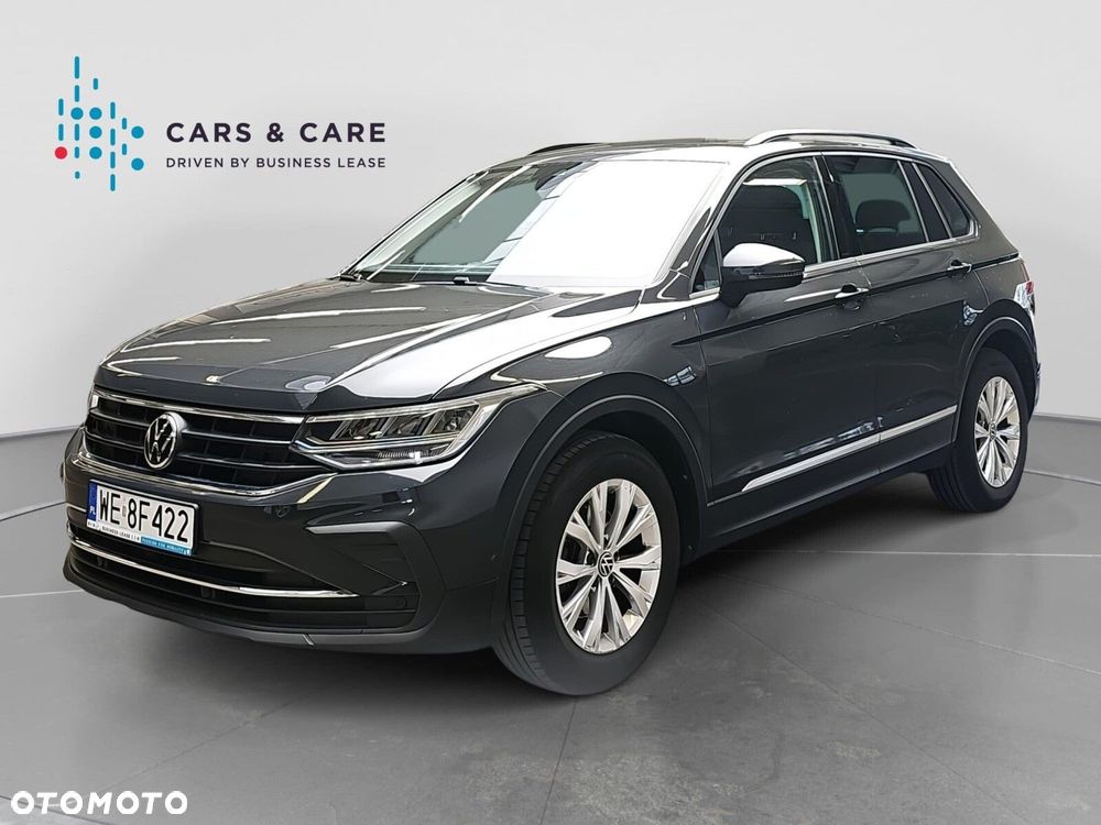 Volkswagen Tiguan 1.5 TSI EVO Life DSG - 24