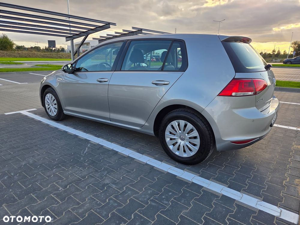 Volkswagen Golf 1.2 TSI BMT Trendline - 2