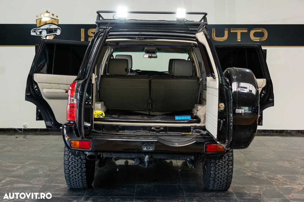 Nissan Patrol GR 3.0 TDI Luxury Plus - 3