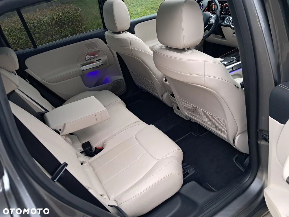 Mercedes-Benz GLB 200 d 8G-DCT Progressive Advanced - 34