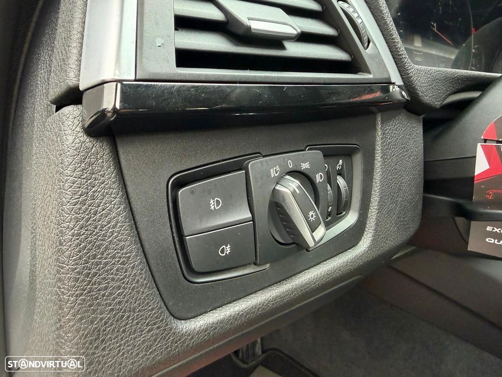 BMW 320 d xDrive Pack M Auto - 23