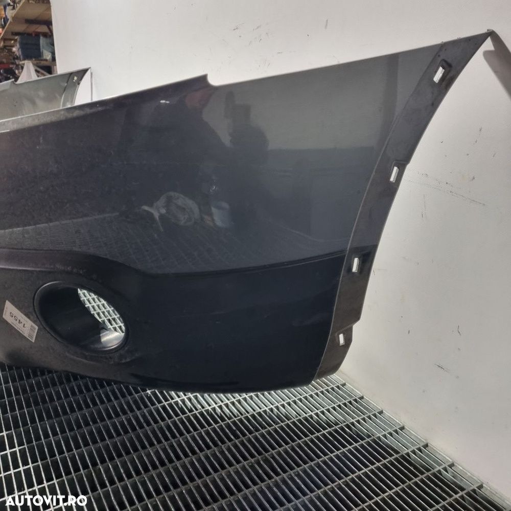 Bara fata Nissan Qashqai 2008 - 2010 GREY B52 (1455) Benzina model fara spalatoare far ... - 5