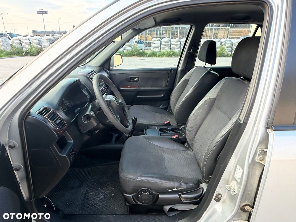 Honda CR-V 2.0 ES - 15