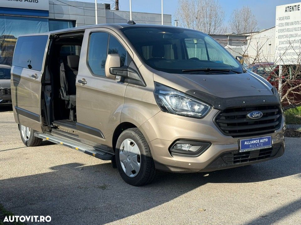 Ford Transit Custom - 2