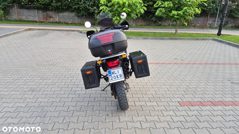 Honda Transalp - 6