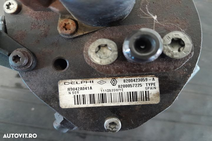 Pompa inalta presiune 8200423059A R9042A041A 8200423059A R9042A041A D - 5