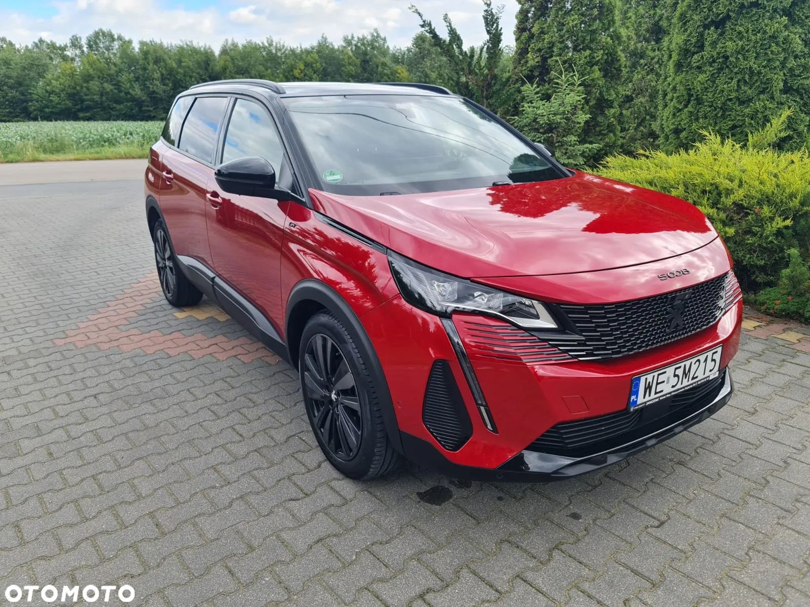 Peugeot 5008 2.0 BlueHDi GT Pack S&S EAT8 - 1