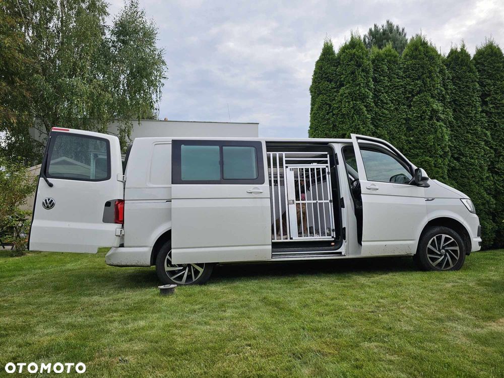 Volkswagen Transporter T6 - 3