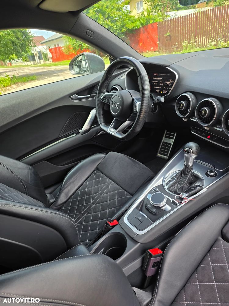Audi TT 2.0 TFSI S tronic - 8