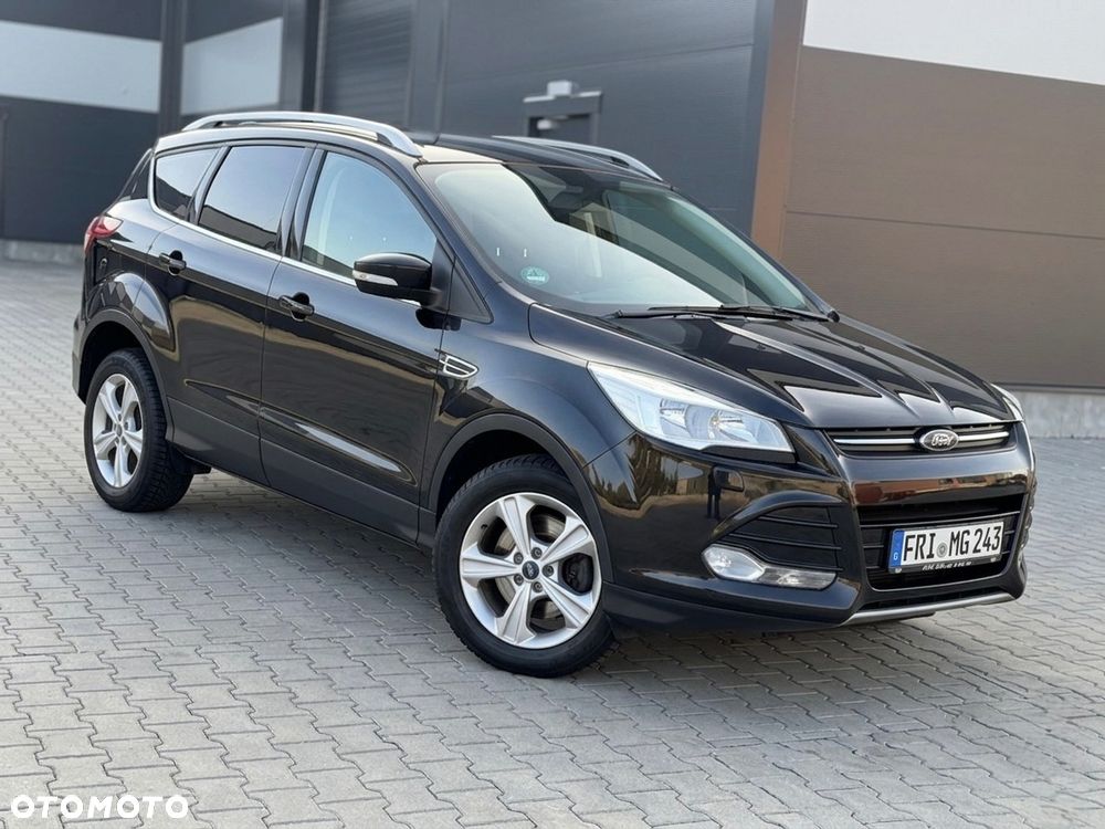 Ford Kuga 2.0 TDCi 2x4 Trend - 2