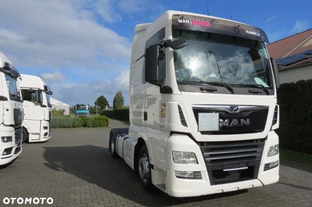 MAN TGX XXL 18.470 ACC RETARDER KONTRAKT SERWIS DO KOŃCA MAN - 2