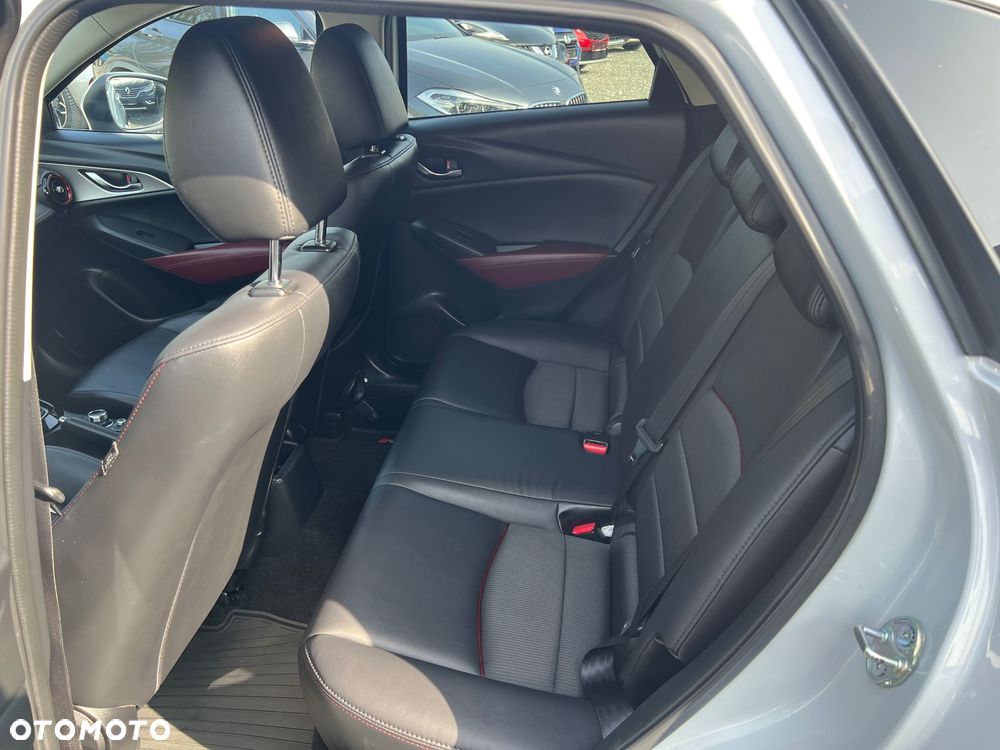 Mazda CX-3 SKYACTIV-G 150 i-ELOOP AWD Exclusive-Line - 10