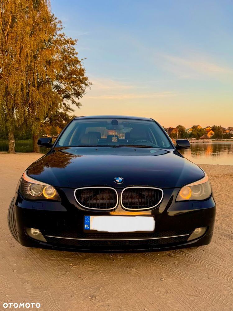 BMW Seria 5 535i Modern Line - 10