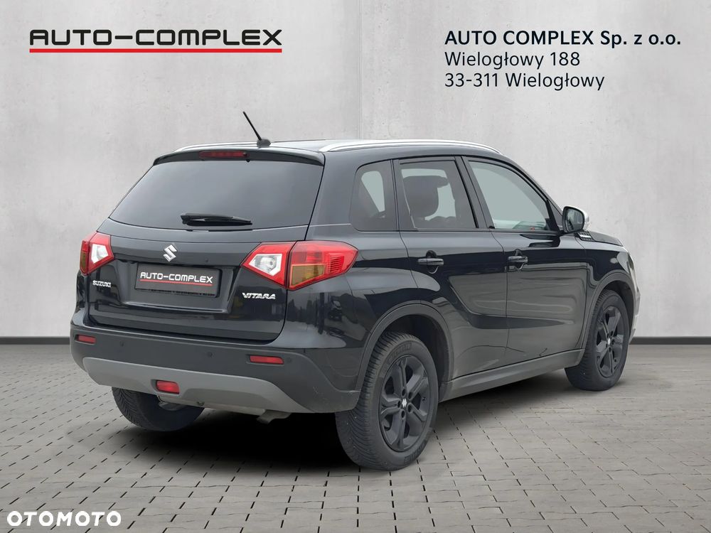 Suzuki Vitara 1.4 Boosterjet Premium 2WD - 5