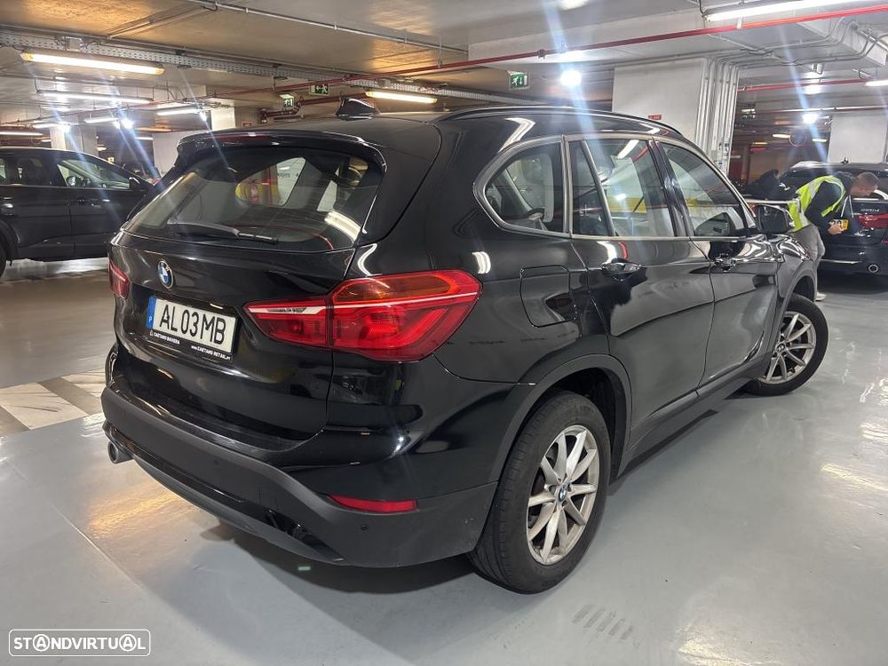 BMW X1 16 d sDrive Advantage - 3