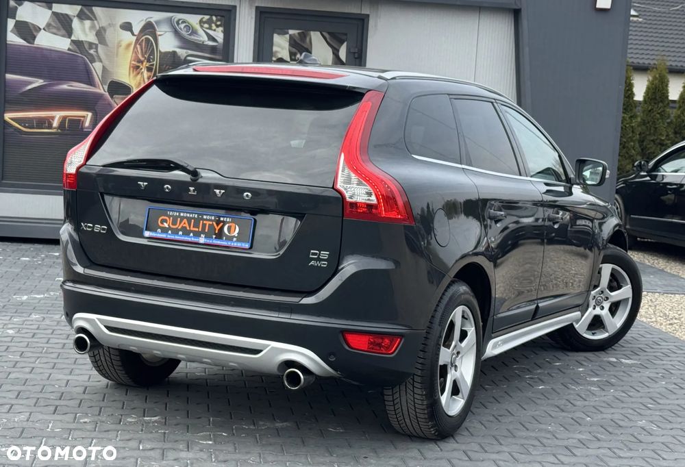 Volvo XC 60 D5 AWD RDesign - 7