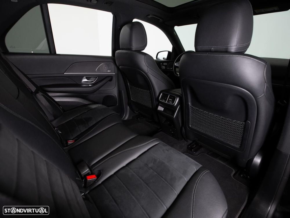 Mercedes-Benz GLE 350 de 4Matic 9G-TRONIC - 11
