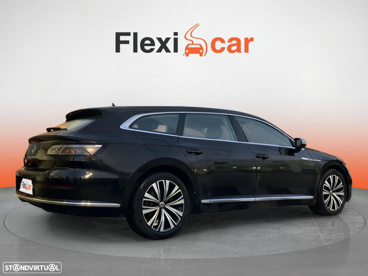 VW Arteon Shooting Brake 2.0 TDI Elegance - 2