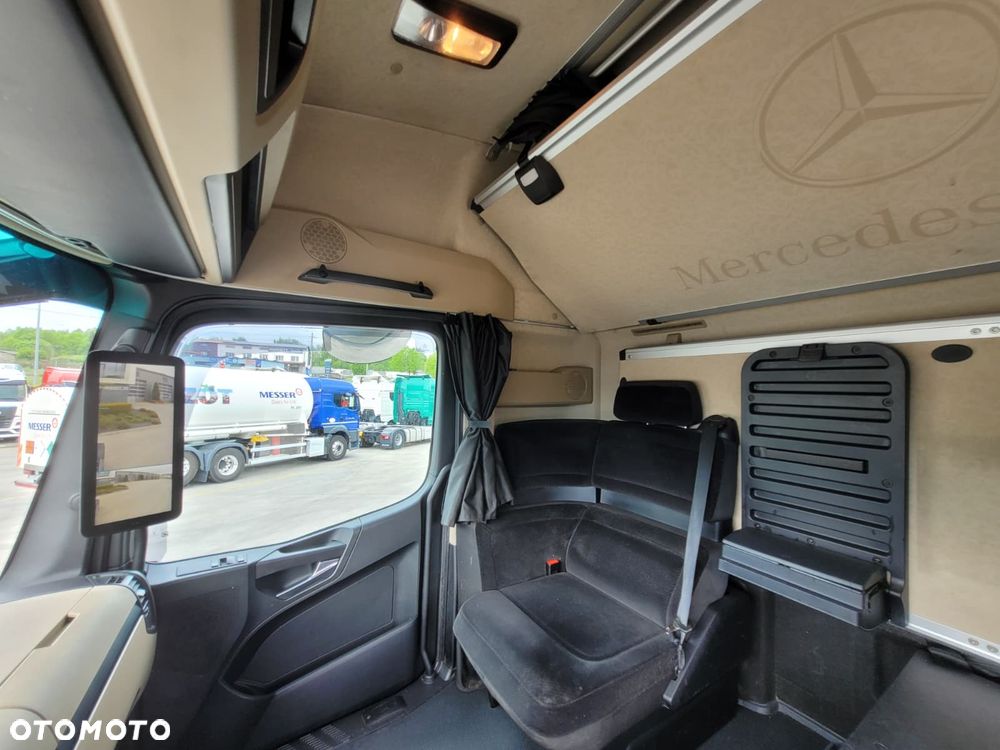 Mercedes-Benz ACTROS 1845 / STANDARD / KLIMA POSTOJOWA - 14