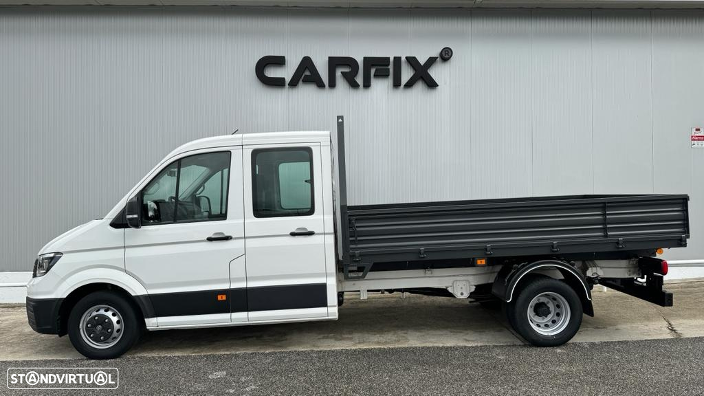 VW Crafter 2.0 TDI 177CV Rodado Duplo - 4