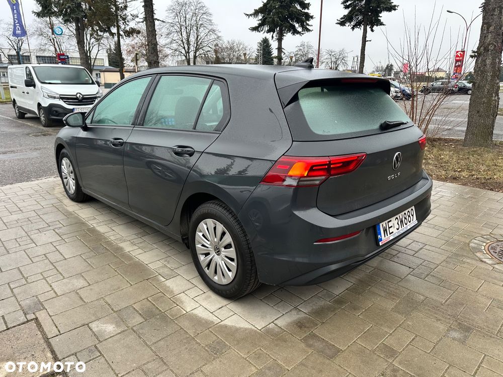 Volkswagen Golf 1.0 TSI - 7