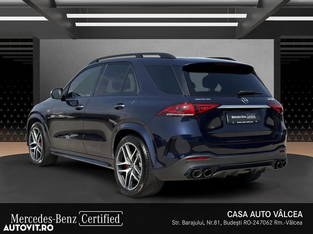 Mercedes-Benz GLE - 3