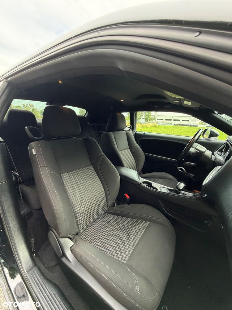 Dodge Challenger 3.6 SXT - 9