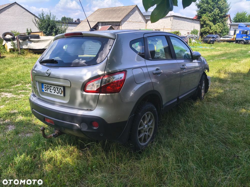 Nissan Qashqai 1.6 visia - 3