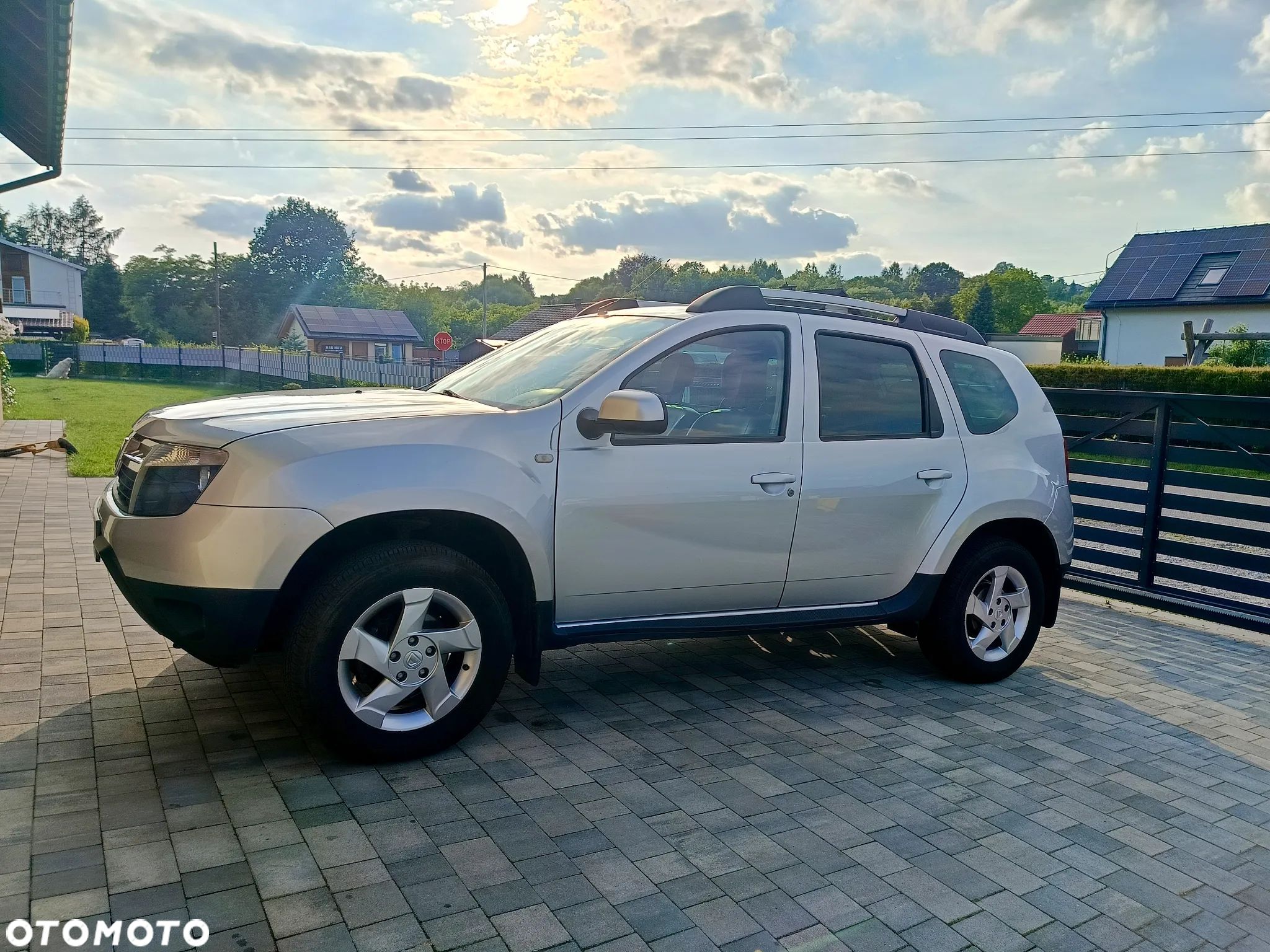 Dacia Duster - 1