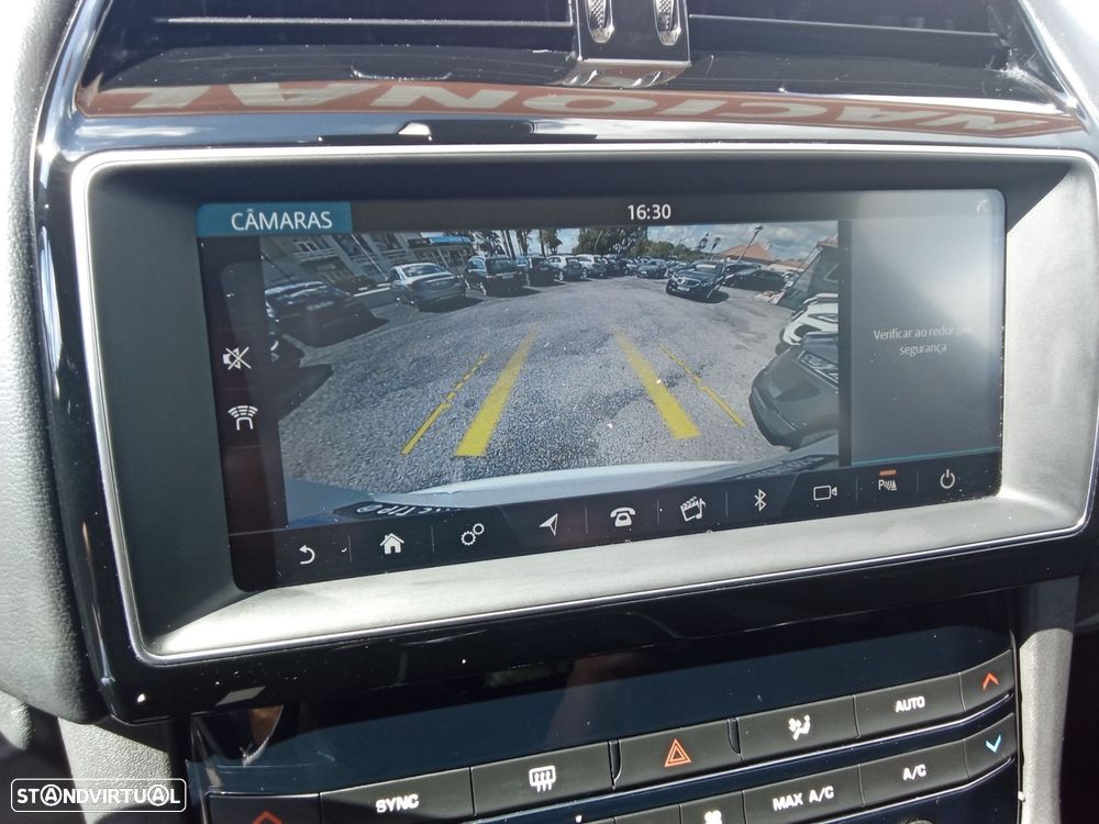 Jaguar F-Pace 2.0 i4D Prestige - 15