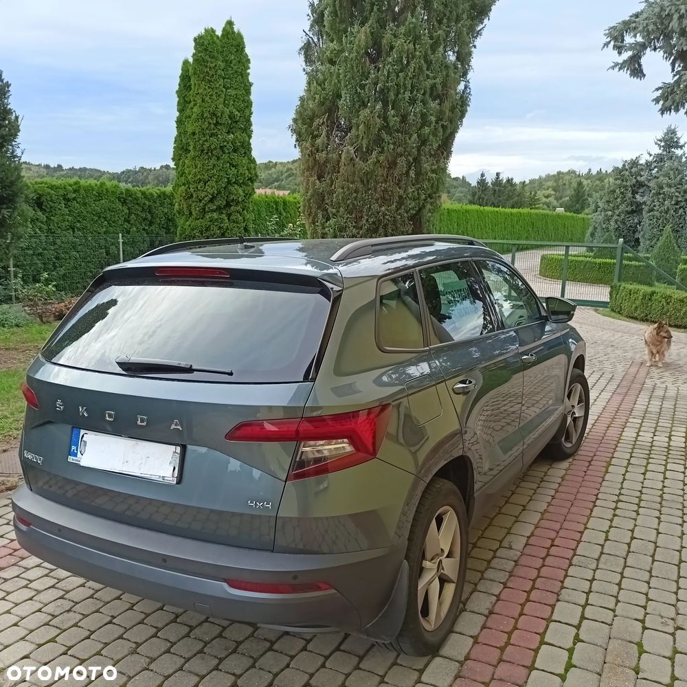 Skoda Karoq 2.0 TDI SCR 4x4 Style DSG - 3