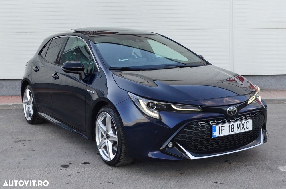 Toyota Corolla 2.0 HSD GR SPORT - 3