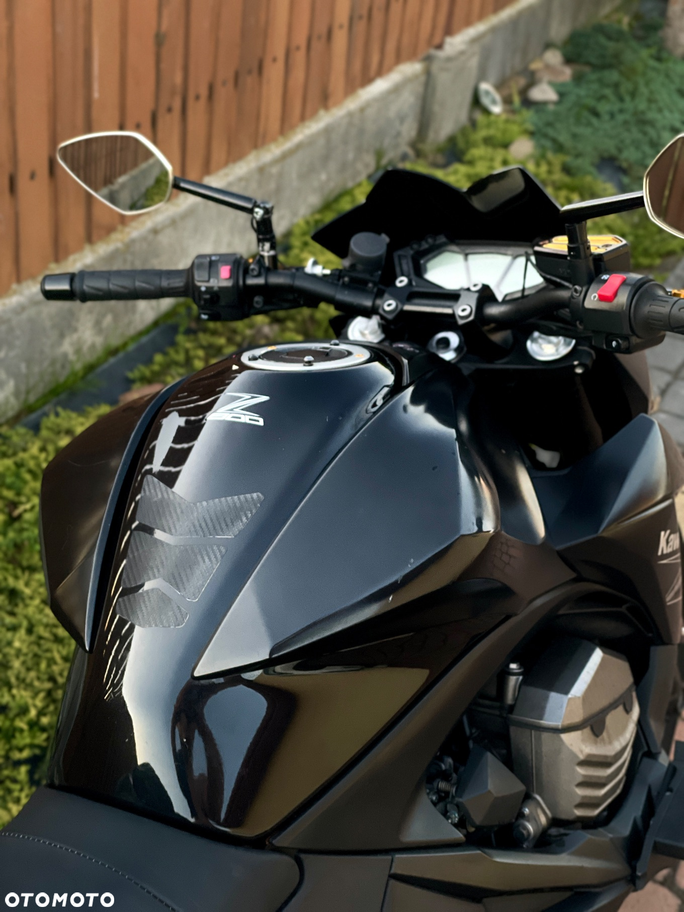 Kawasaki Z - 11