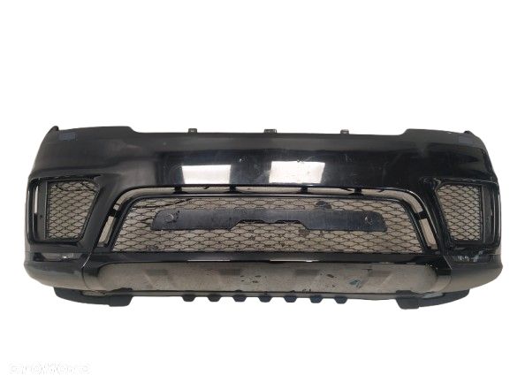 RANGE ROVER SPORT II LIFT L494 ZDERZAK PRZÓD PRZEDNI SPRYSKIWACZE 4XPDC HALOGENY KOMPLETNY ORYGINAŁ - 1