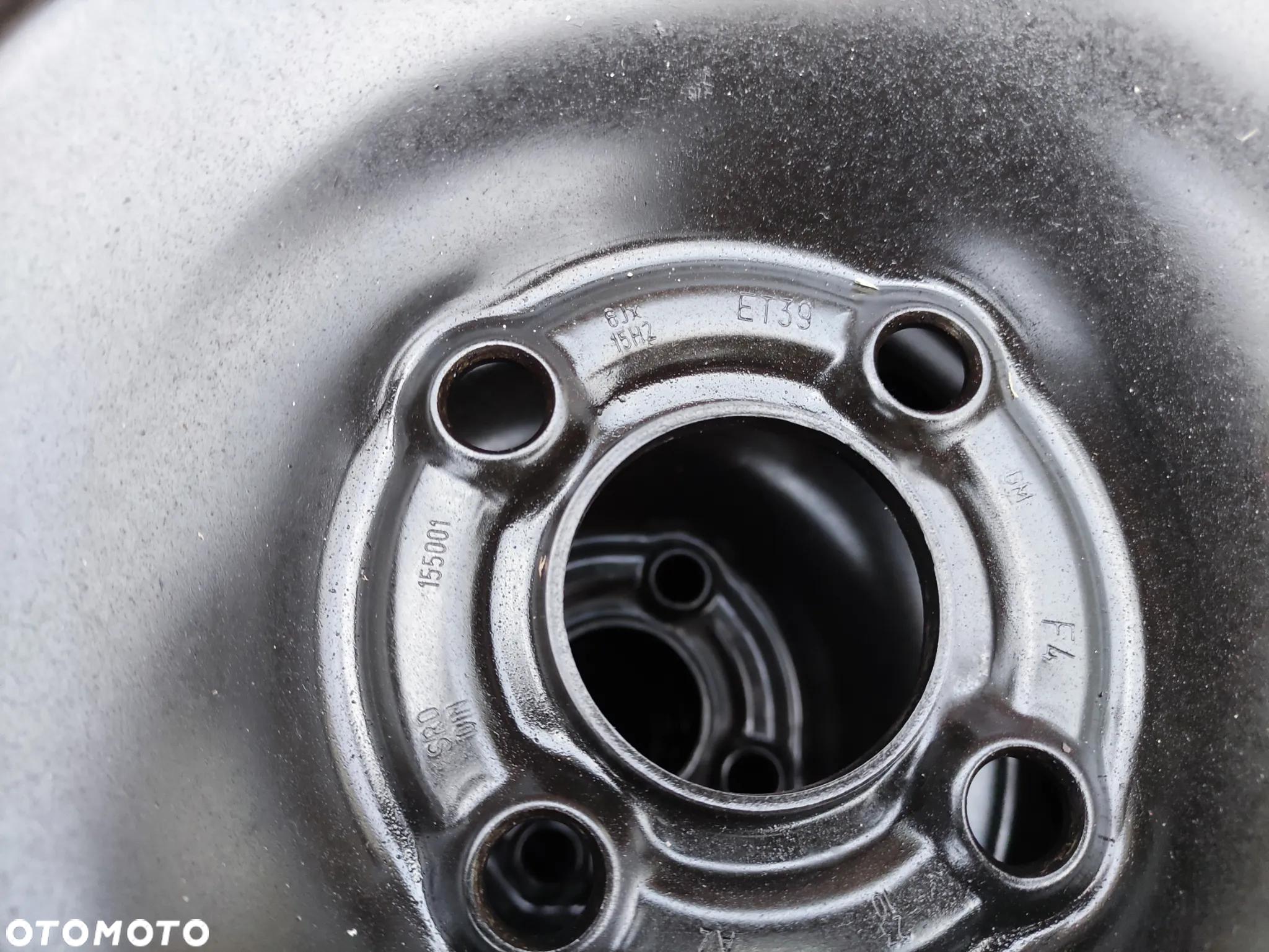 4x100 Felgi Stal Stalowe 15 Koła Zimowe Zima OPEL MERIVA A ASTRA G H CORSA C D E COMBO C ADAM CHEVROLET Fiat Grande Punto Evo ALU-RAD Legnica 185/60 5mm - 3