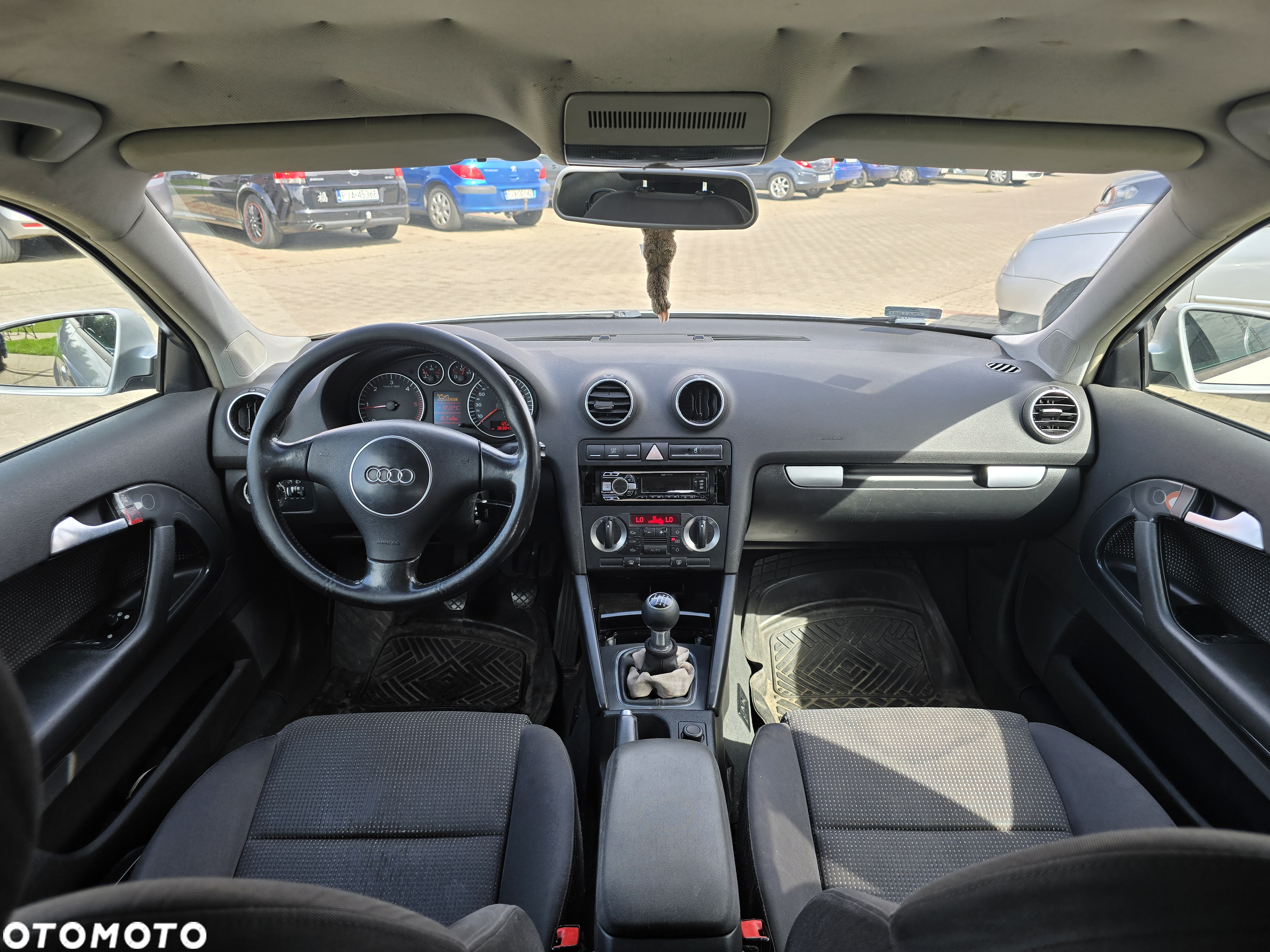 Audi A3 2.0 TDI Ambiente - 10