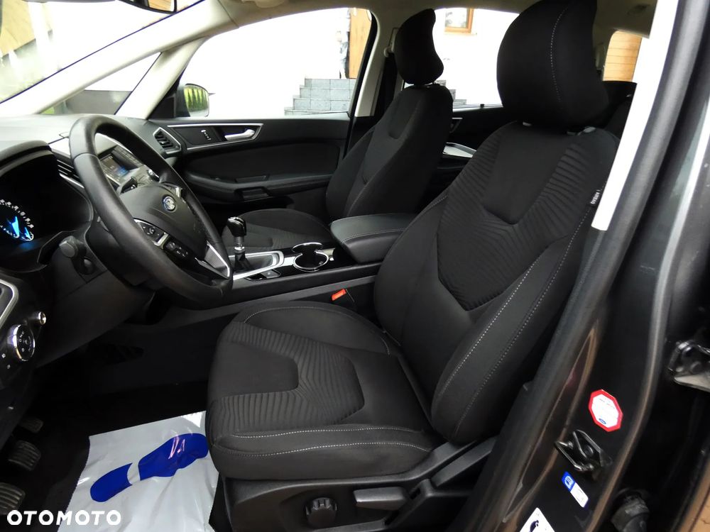 Ford S-Max 1.5 EcoBoost Titanium - 9